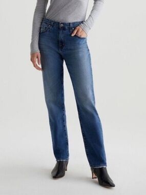AG Ex Boyfriend Slouchy Slim sz 29